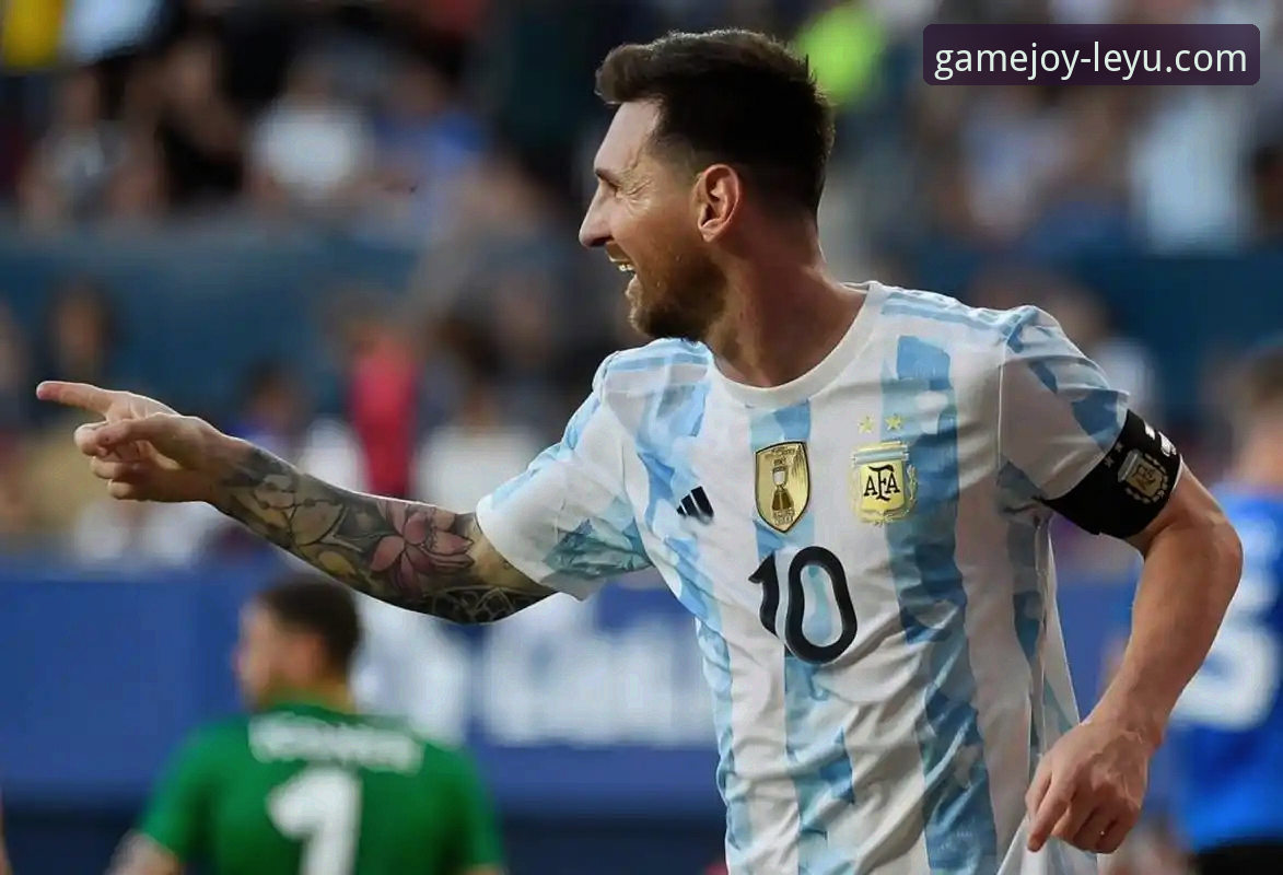 阿根廷5-0大胜赞比亚深度评测：梅西让点球背后的战术智慧与团队精神