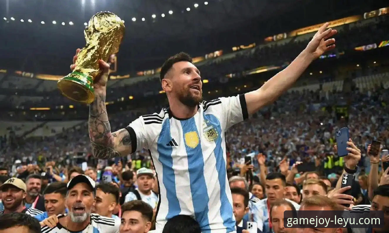 阿根廷5-0大胜赞比亚深度评测：梅西让点球背后的战术智慧与团队精神